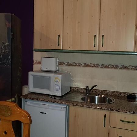 Apartamentos Castillo Cazorla Esterno foto