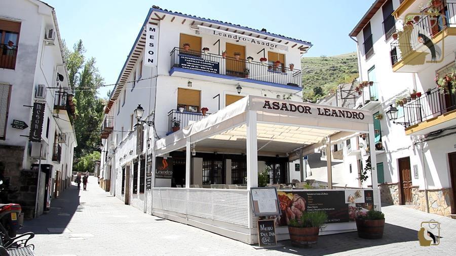 Apartamentos Castillo Cazorla Esterno foto