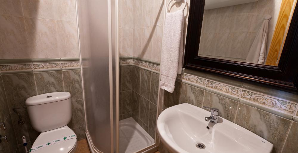 Apartamentos Castillo Cazorla Camera foto