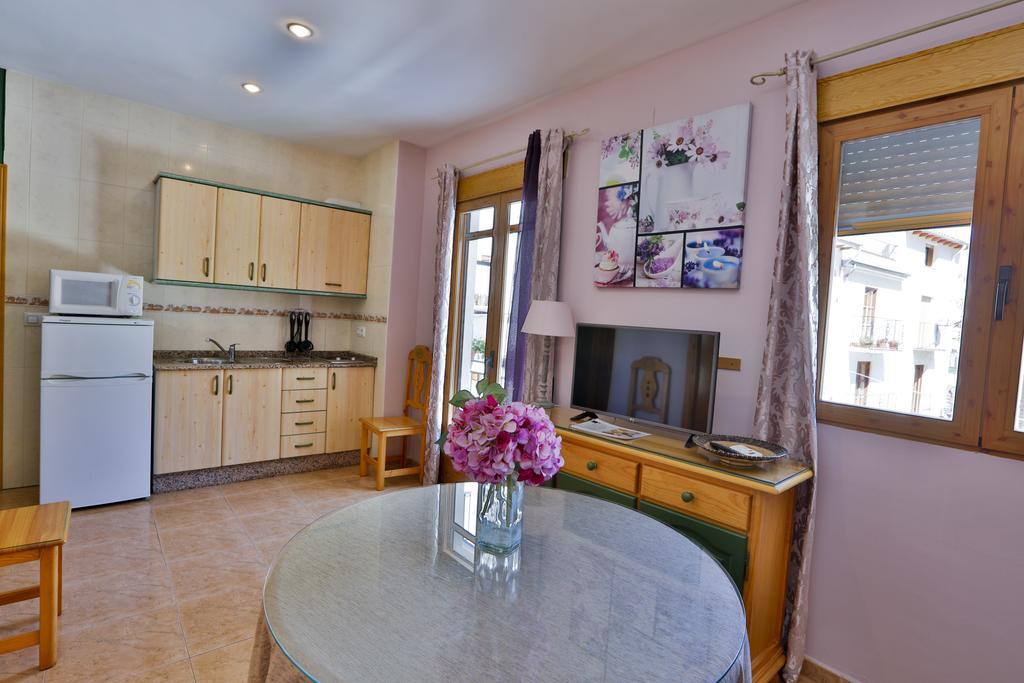 Apartamentos Castillo Cazorla Esterno foto