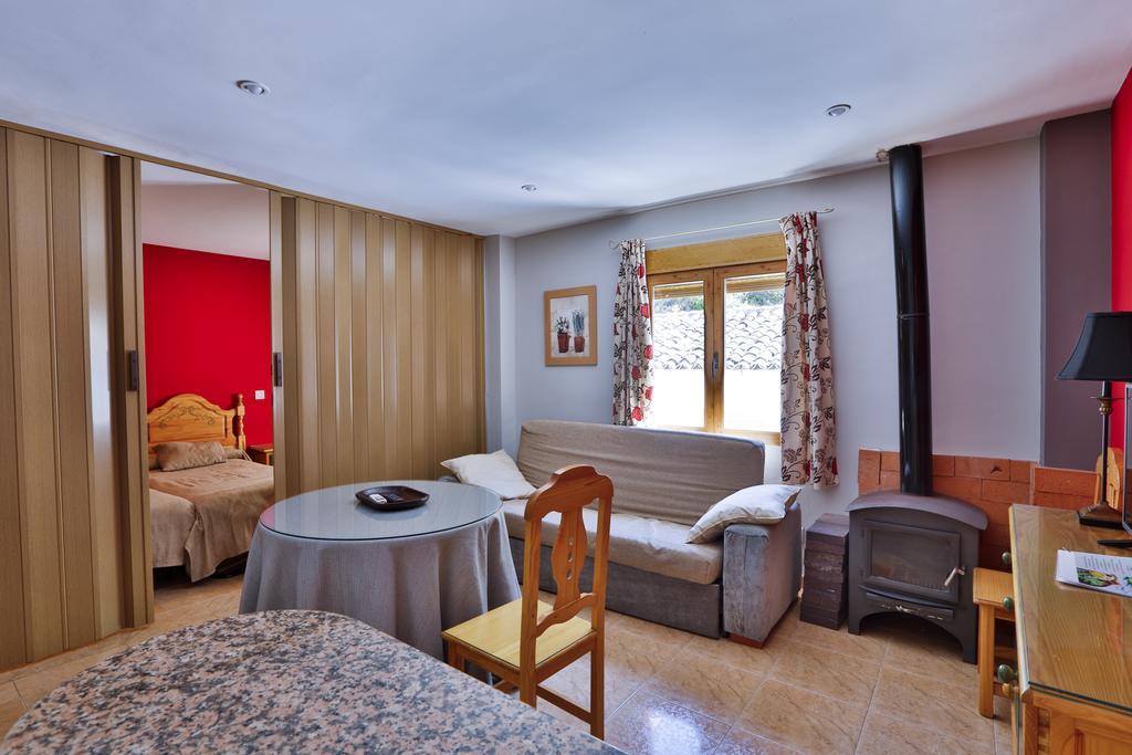 Apartamentos Castillo Cazorla Esterno foto
