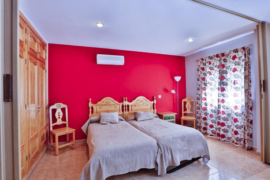 Apartamentos Castillo Cazorla Esterno foto