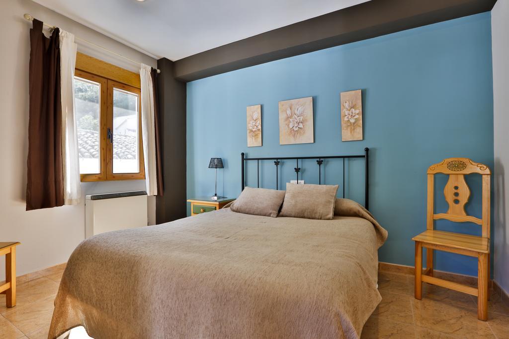 Apartamentos Castillo Cazorla Esterno foto