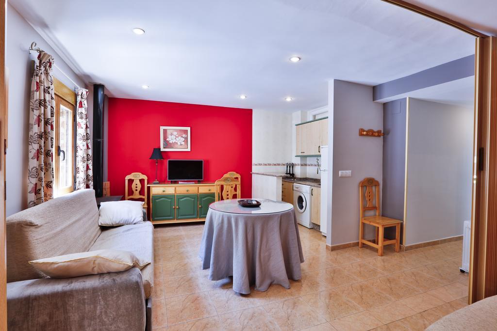 Apartamentos Castillo Cazorla Esterno foto