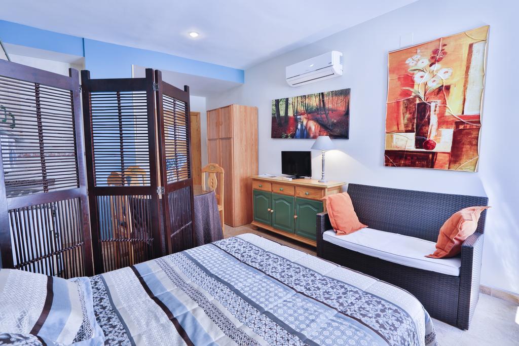 Apartamentos Castillo Cazorla Esterno foto