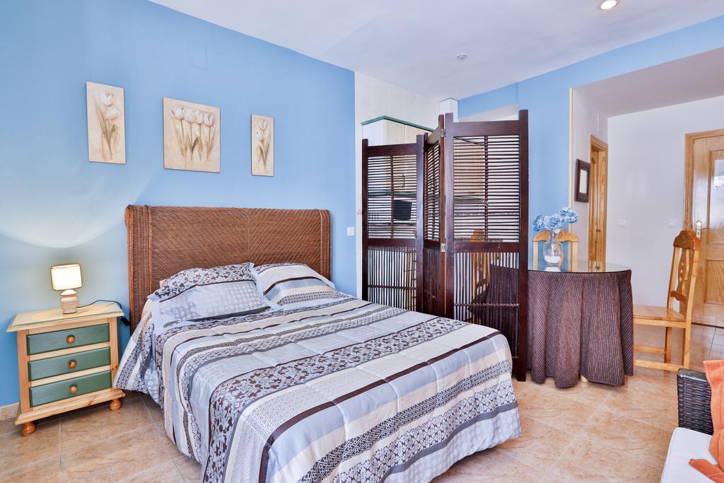Apartamentos Castillo Cazorla Esterno foto
