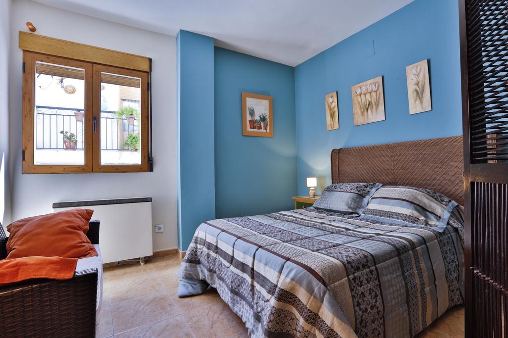 Apartamentos Castillo Cazorla Esterno foto