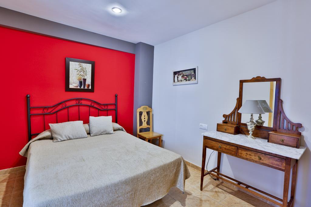Apartamentos Castillo Cazorla Esterno foto