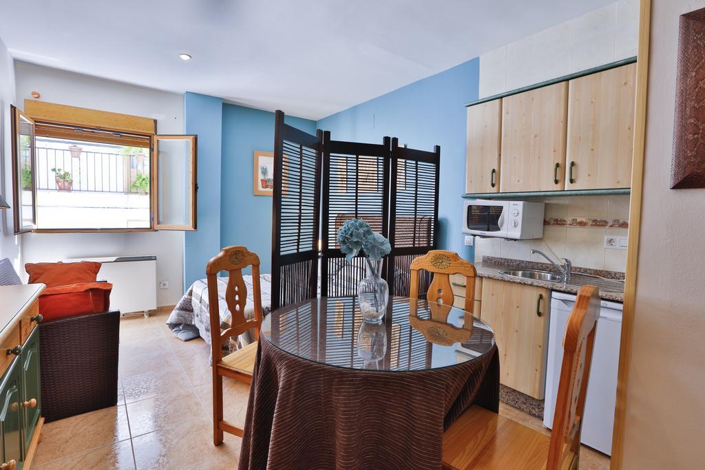 Apartamentos Castillo Cazorla Esterno foto