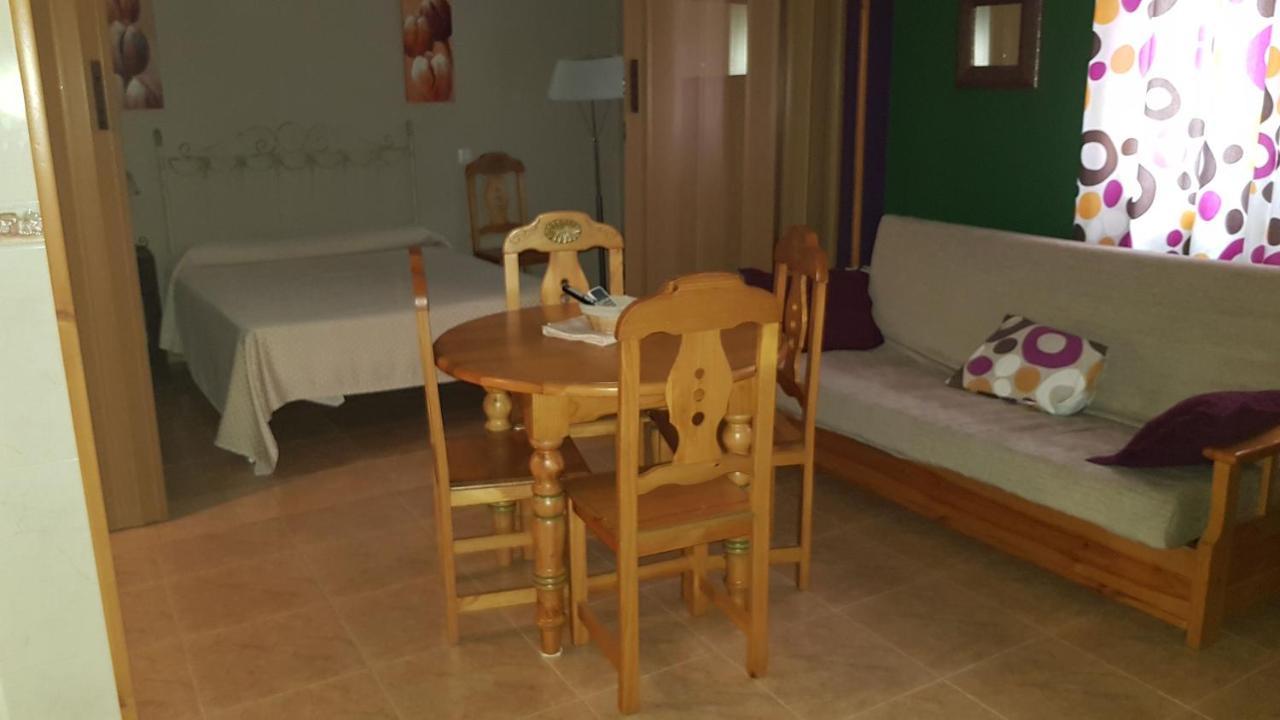 Apartamentos Castillo Cazorla Esterno foto