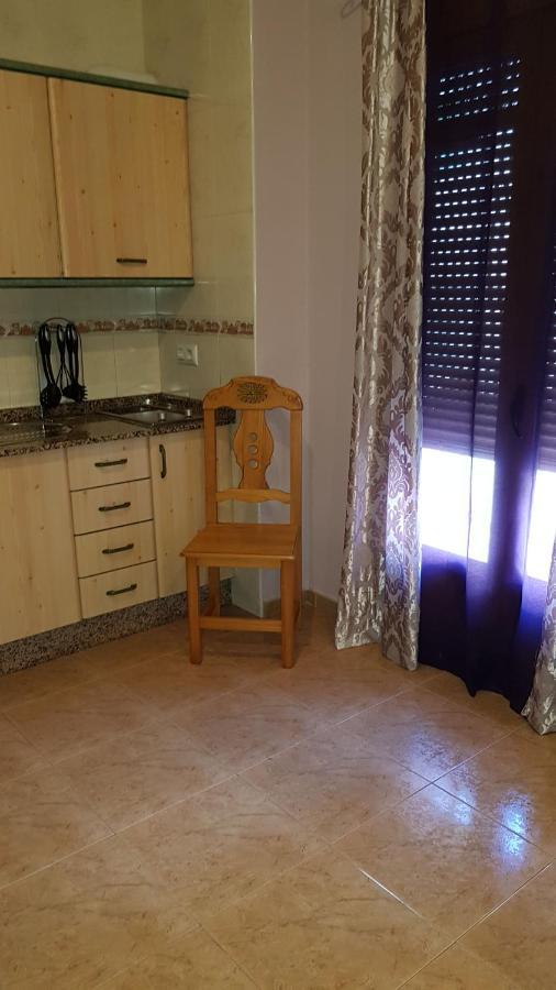 Apartamentos Castillo Cazorla Esterno foto