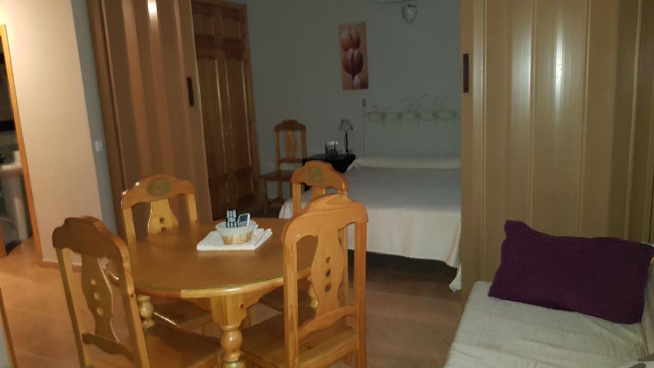 Apartamentos Castillo Cazorla Esterno foto