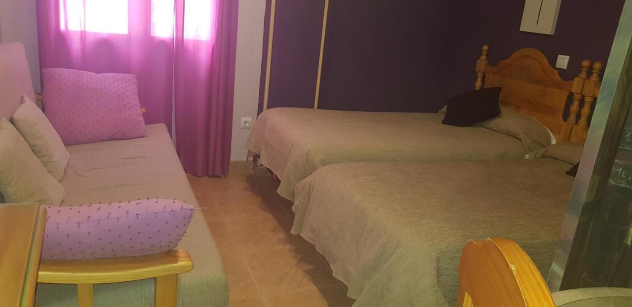 Apartamentos Castillo Cazorla Esterno foto