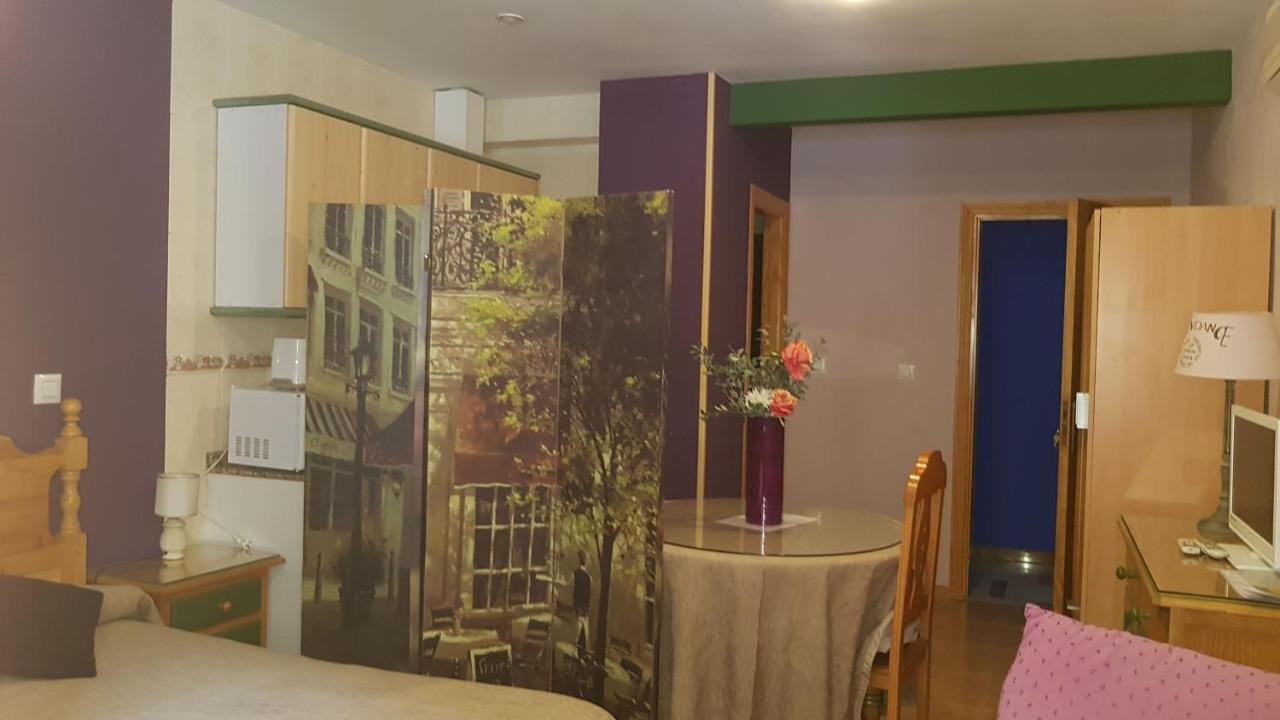 Apartamentos Castillo Cazorla Esterno foto