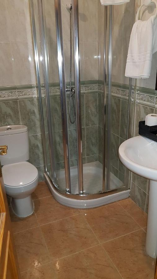 Apartamentos Castillo Cazorla Esterno foto