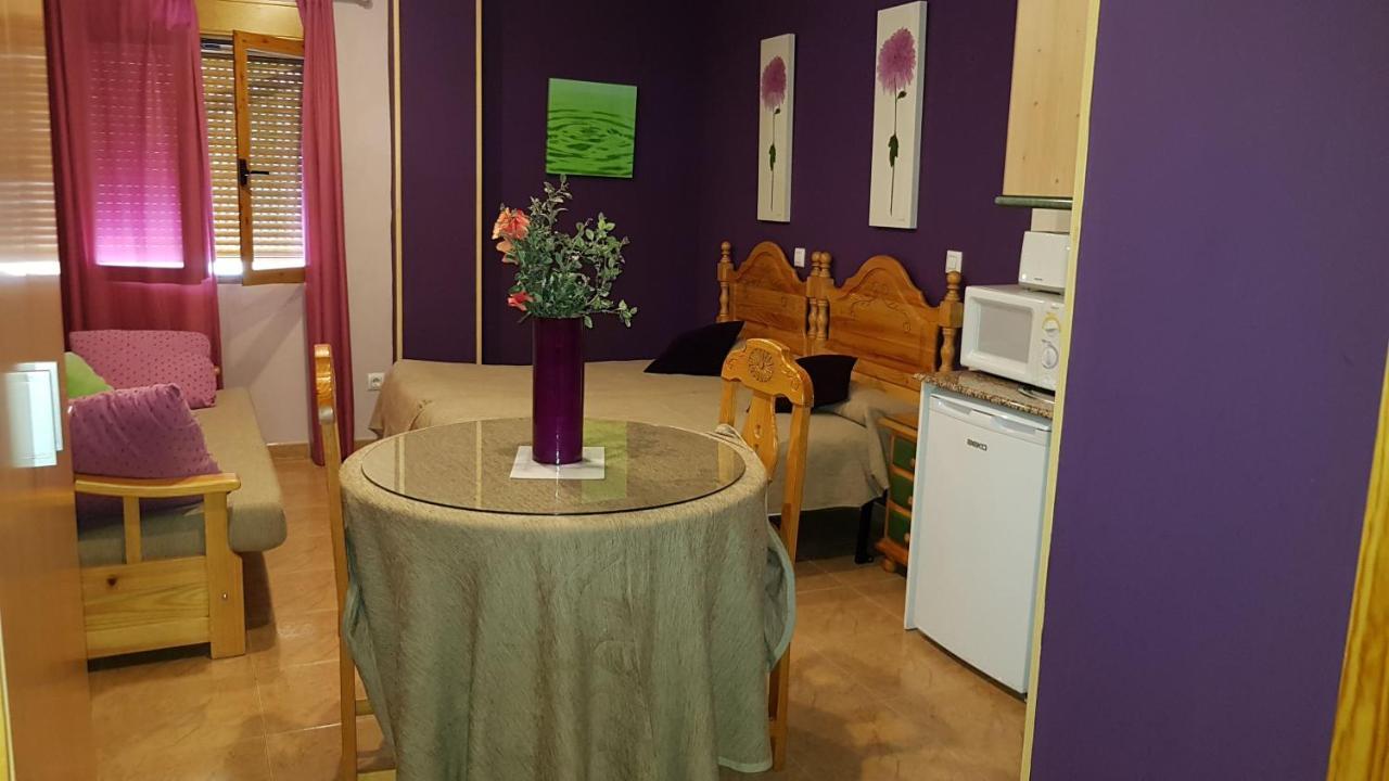 Apartamentos Castillo Cazorla Esterno foto